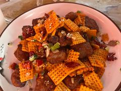 -澎湖湾农家菜(八一路楚天府店)