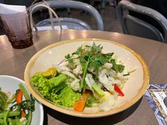 越式酸辣无骨凤爪-CHINCHIN 青青·泰国料理(万象食家店)
