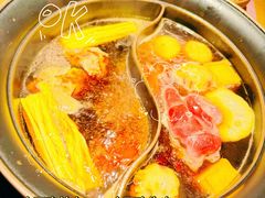 -温野菜涮涮锅(西单大悦城店)