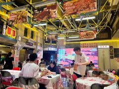 -老表记广西宵夜螺蛳鸭脚煲(西大店)