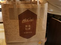 -麦当劳(西单明珠店)