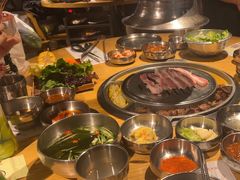 -姜虎东白丁烤肉(恒隆广场店)