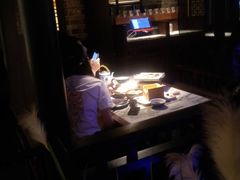 卡座-绿茶餐厅(昆明世纪金源店)