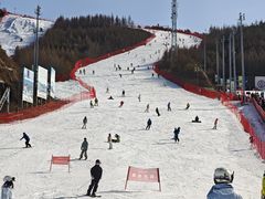 -翠云山银河滑雪场