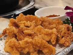小酥肉-同仁四季椰子鸡(福田东园总店)