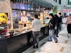 -佛山皇冠假日酒店-西餐厅