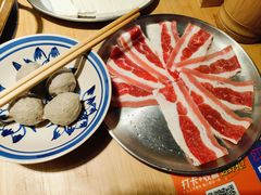-洱火云南酸菜牛肉火锅(石景山当代商城店)