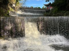-叠水河瀑布