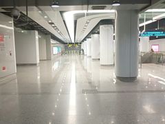 -蓝天路(地铁站)