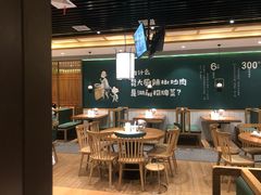大堂-费大厨辣椒炒肉(万家丽一店)