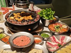 -范儿·嫂子烤肉·精致炭火烤肉(长治路店)