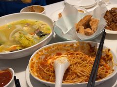 -新旺茶餐厅·早餐·夜宵(仙霞店)