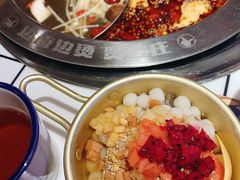 -贤合庄卤味火锅(天长天发广场店)