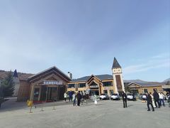 -喀纳斯鸿福生态度假酒店
