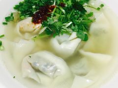五福合锦馄饨-吉祥馄饨(虹桥火车站店)
