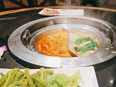 -唇辣号重庆老火锅(燕郊鑫乐汇店)
