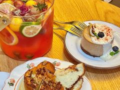 -角落低卡烘焙(正弘城店)