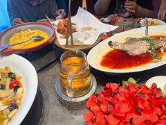 -鸽子侯·家宴·平价海鲜(绿地店)