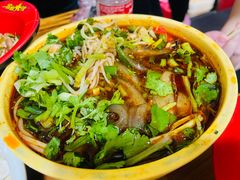 缠绵火锅粉-冒椒火辣(奎星楼街店)