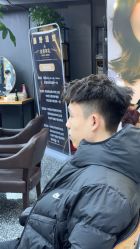 -藤野造型专业烫染接发