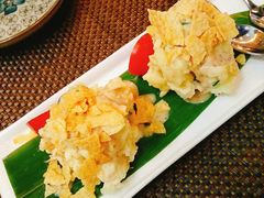 土豆泥沙拉-樱の千渡日式料理·铁板烧•烧鸟(金盛田广场店)