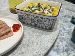 开胃酸菜鱼-聚丰园•湖鲜餐厅(阿红私房菜梅石路店)