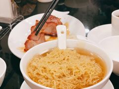 正斗鲜虾云吞面（细蓉）-丽的面家(多宝路店)