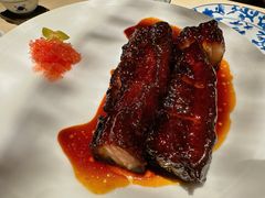 秘制脆皮黑叉烧-侨美食家·粤菜(体育西路店)