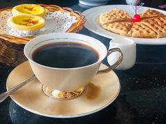 -OLD TREE老树咖啡·西餐厅(台山人工湖店)