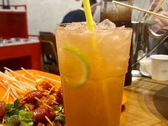 -黔哆哆地摊酸汤火锅(清湖店)