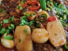 炖小杂鱼-大永徽·传统徽菜
