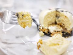 糯米芝士慕斯-DOPAMINE多巴胺·甜品面包·生日蛋糕(国贸店)