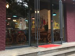 门面-兵哥豌豆面(建设巷店)