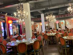 大堂-金苑酒家·客家菜·广东老字号(万象店)