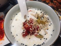 -老兰家传统烧烤炒菜泡馍(小南门店)