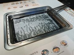 -非烤勿扰韩料自助烤肉(松山湖万科店)