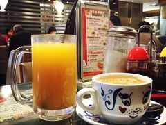 翠华餐厅(湾仔店)-翠华餐厅(湾仔店)