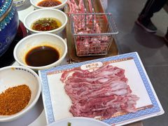 -董记老清泉·鲜切涮羊肉(窑岭店)
