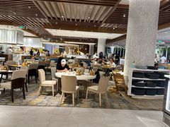 -亚特兰蒂斯-番红花海鲜自助餐厅·鲜活海鲜·小火锅