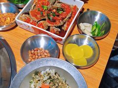 -哼蟹二将·烤肉酱蟹(合生汇店)