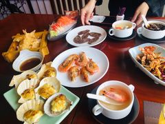 -襄阳富力皇冠假日酒店-大吉融合餐厅