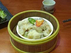 蒜香蒸排骨-子曰禮·茶居(端州星光礼誉店)