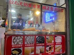 -蒙记老牌豆浆