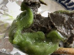 黑芝麻青团-许阿姨糕团店(南京总店)