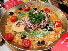 -CRAZYONES西班牙海鲜饭(上海美罗城店)