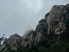 -天柱山风景区