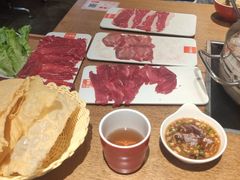-牛很鲜潮汕牛肉火锅(朝晖路店)