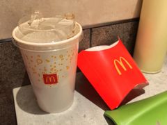 -麦当劳(西单明珠店)