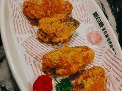 -新白鹿餐厅(百联中环店)