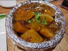 -枣子树·素食餐厅(普陀山店)
